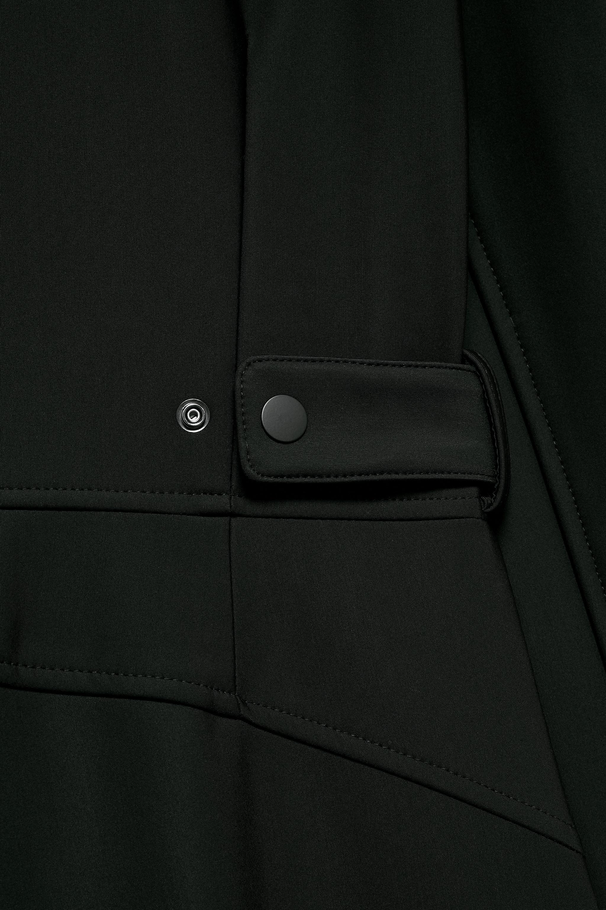 WATER-RESISTANT WINDPROOF RECCO® TECHNOLOGY SKI COLLECTION OVERALLS